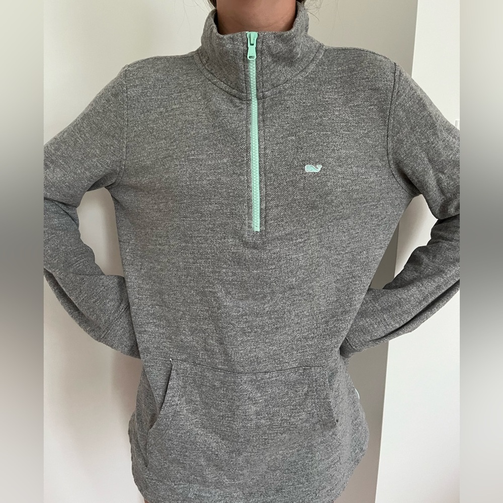 VINEYARD VINES 3/4 ZIP